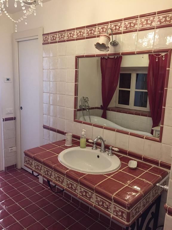 B&B H.M. Sonnino Exterior foto